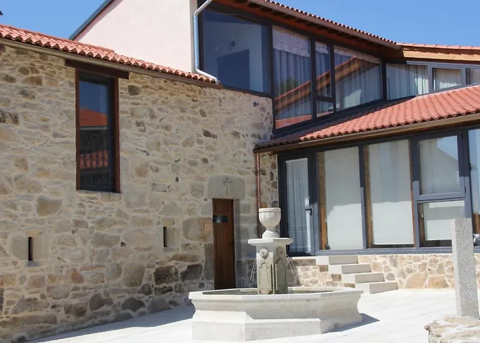 O Fogon Casa Ferrador Ribeira Sacra