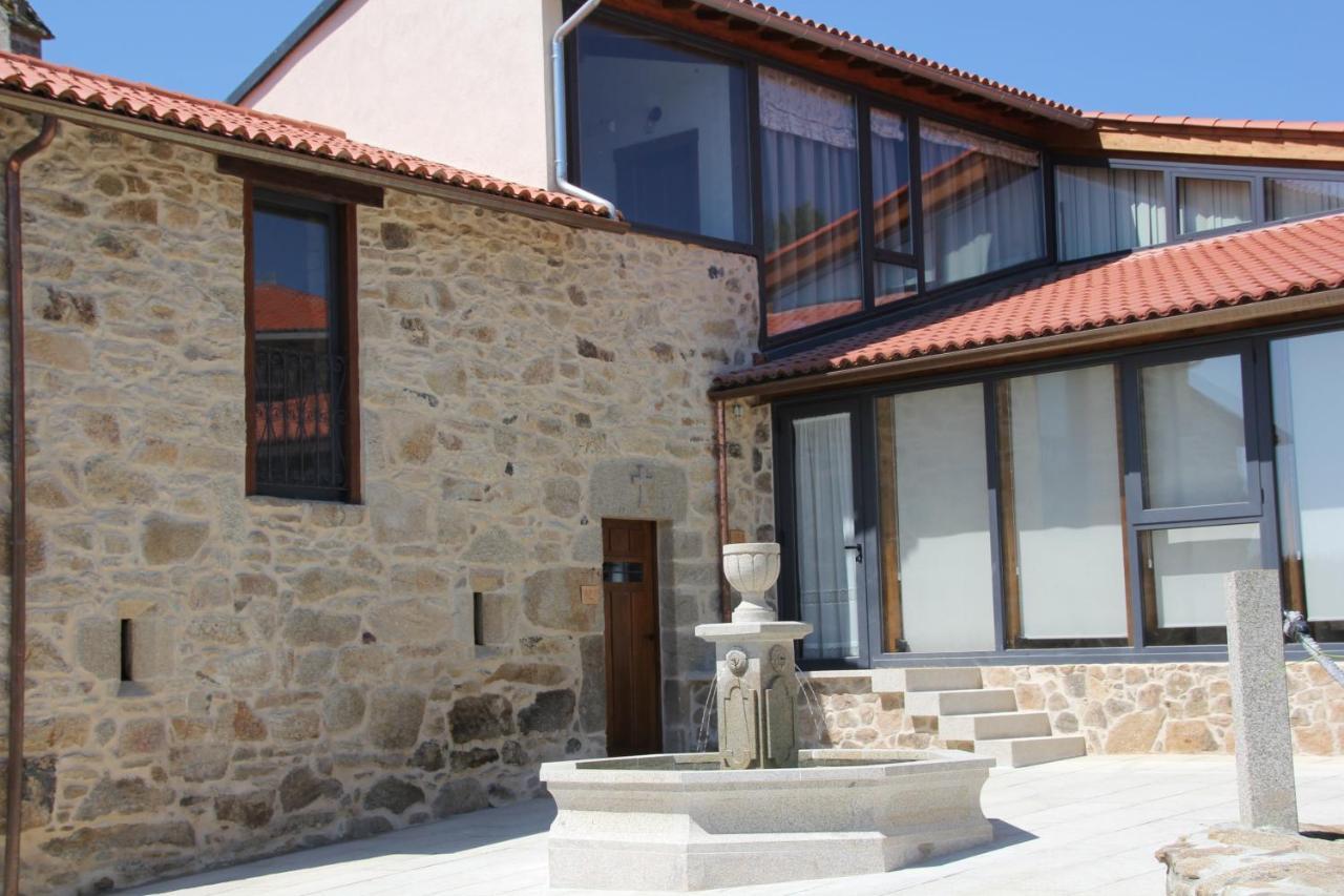 O Fogon Casa Ferrador Ribeira Sacra Apartment *