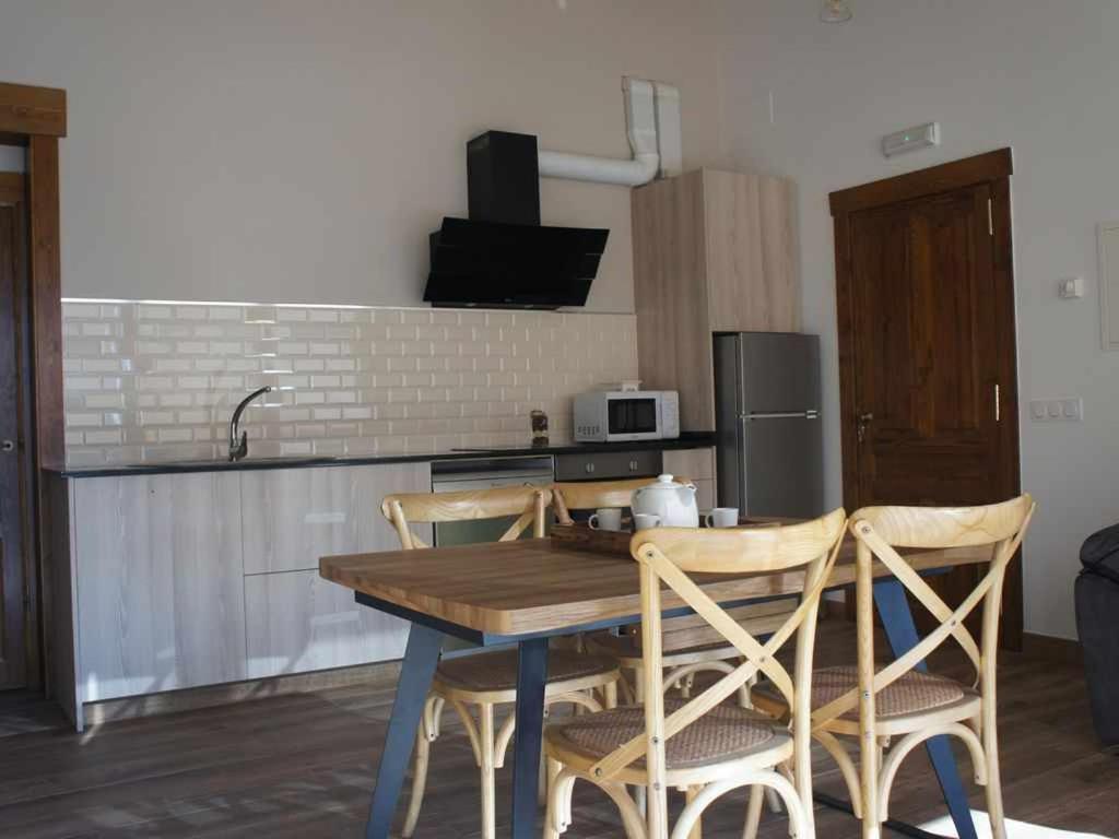 Apartment O Fogon Casa Ferrador Ribeira Sacra Sober