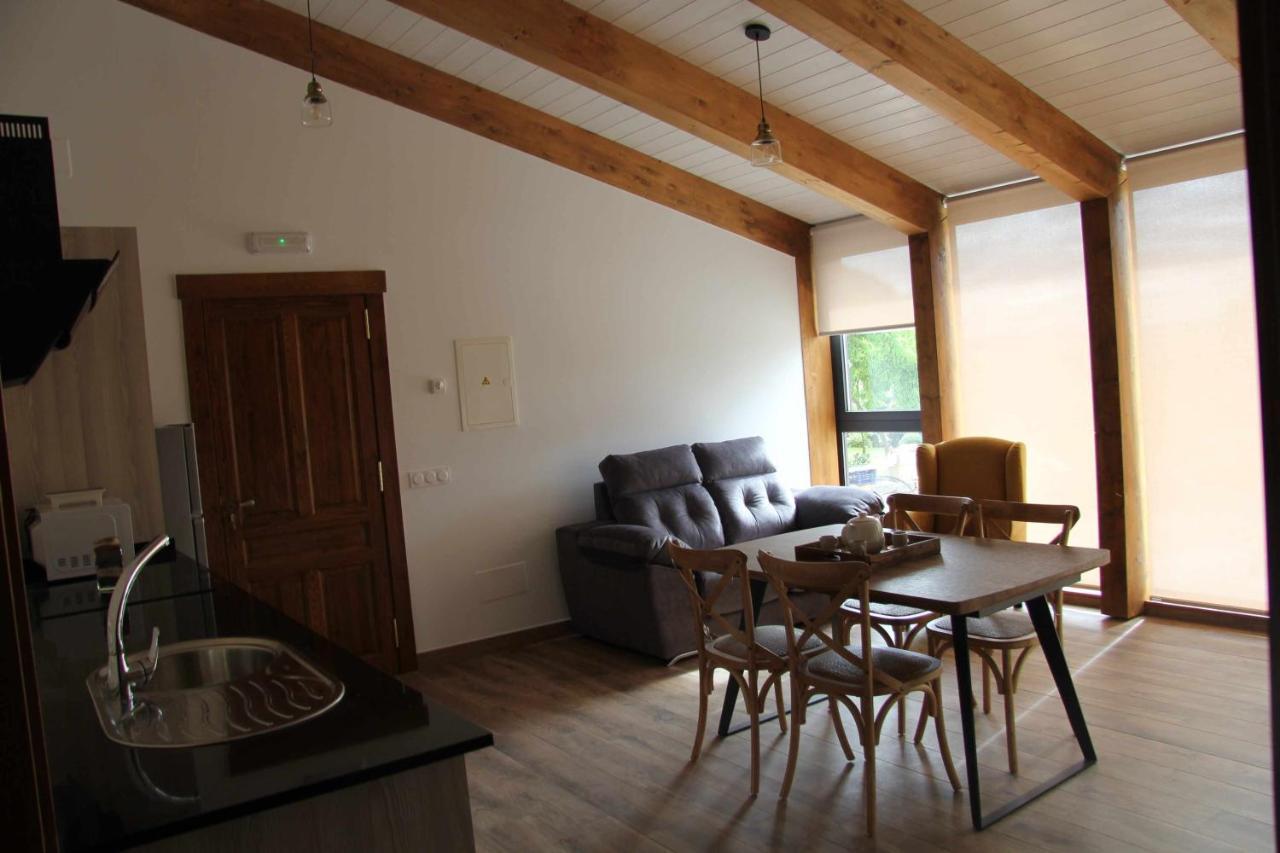 Apartment O Fogon Casa Ferrador Ribeira Sacra *