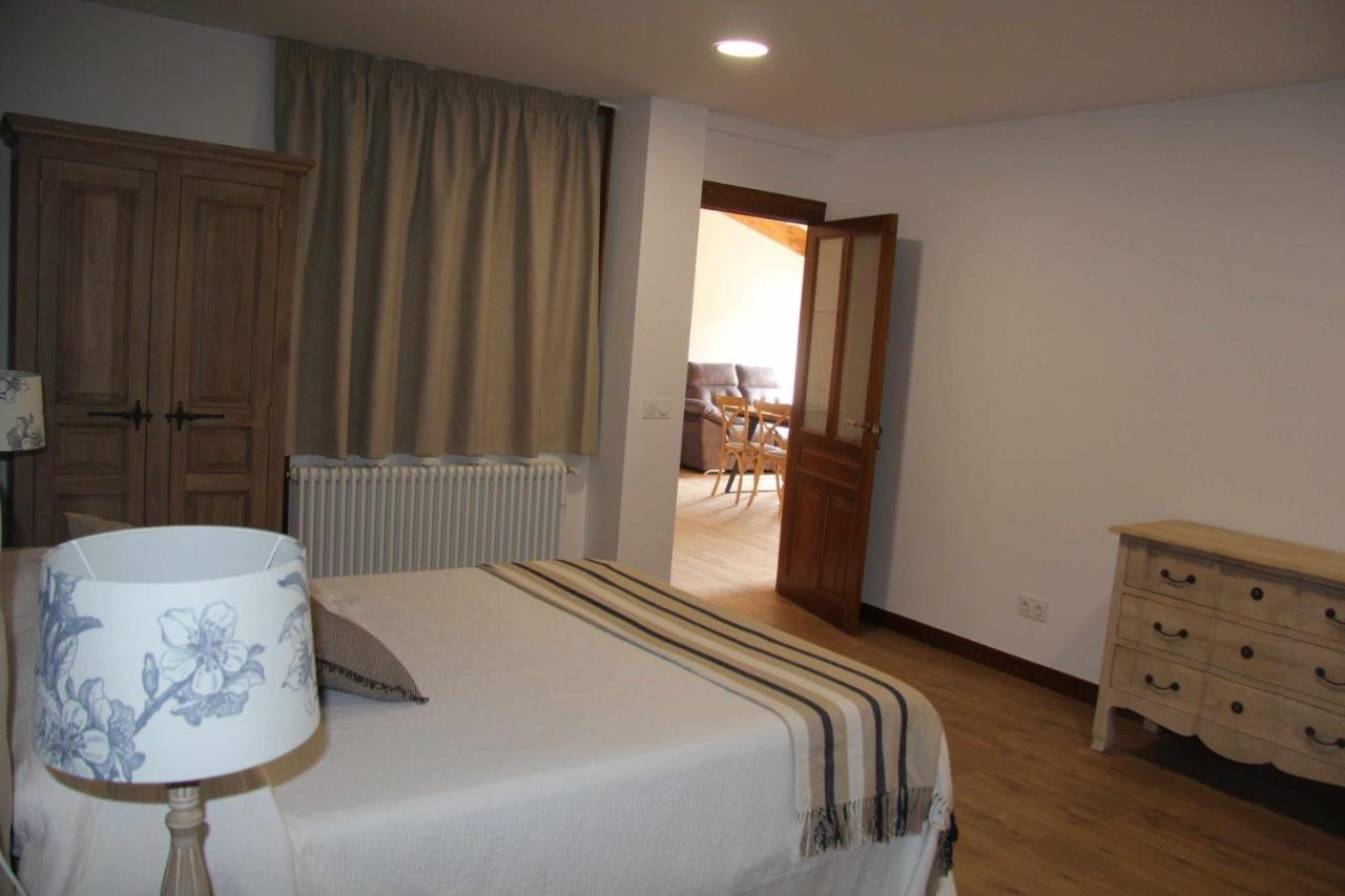 Apartamento O Fogón Casa Ferrador Ribeira Sacra Sober