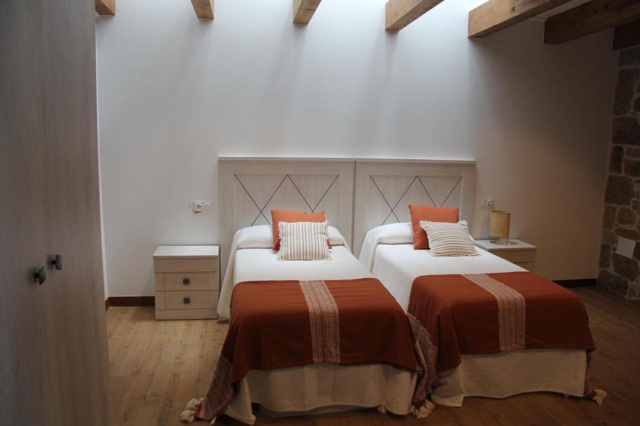 Apartamento O Fogón Casa Ferrador Ribeira Sacra *