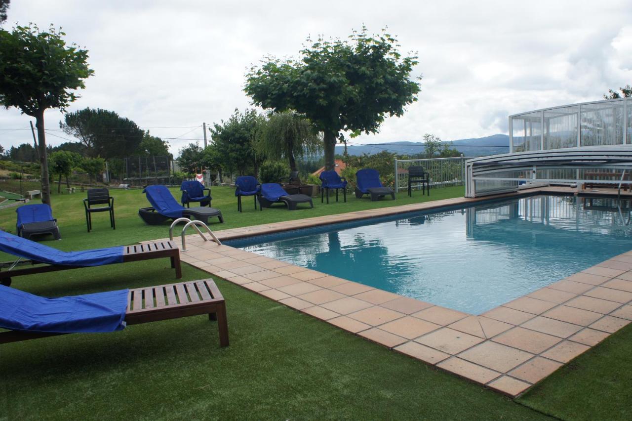 Apartamento O Fogón Casa Ferrador Ribeira Sacra *