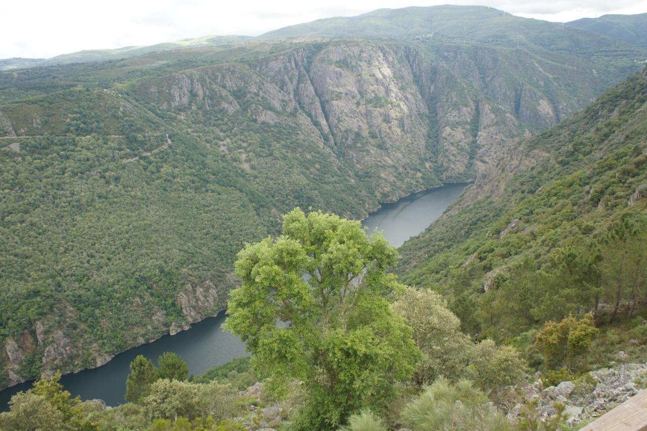 O Fogón Casa Ferrador Ribeira Sacra Apartamento *
