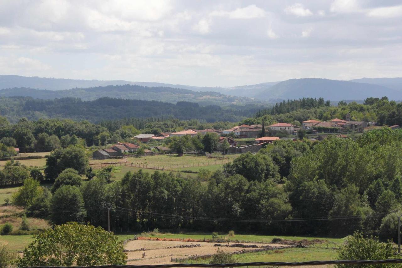 O Fogon Casa Ferrador Ribeira Sacra