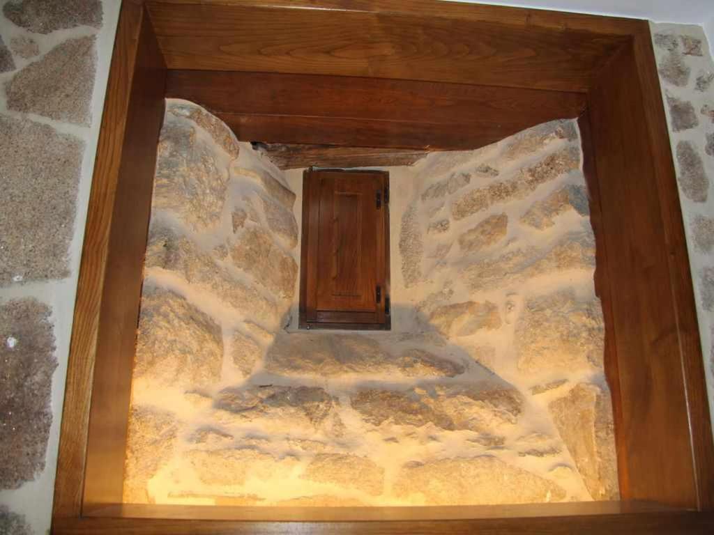 Apartamento O Fogón Casa Ferrador Ribeira Sacra Sober