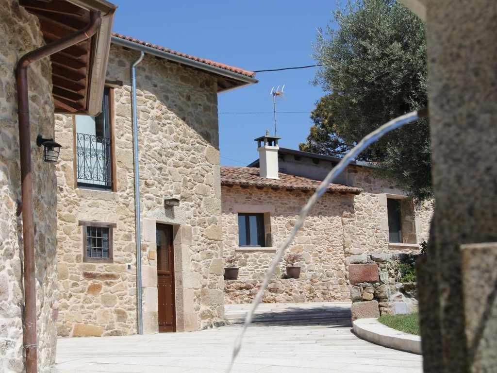 O Fogon Casa Ferrador Ribeira Sacra Sober