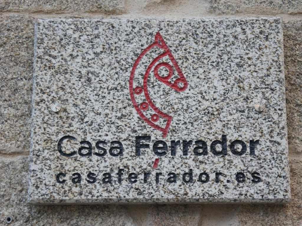 O Fogon Casa Ferrador Ribeira Sacra Apartment *
