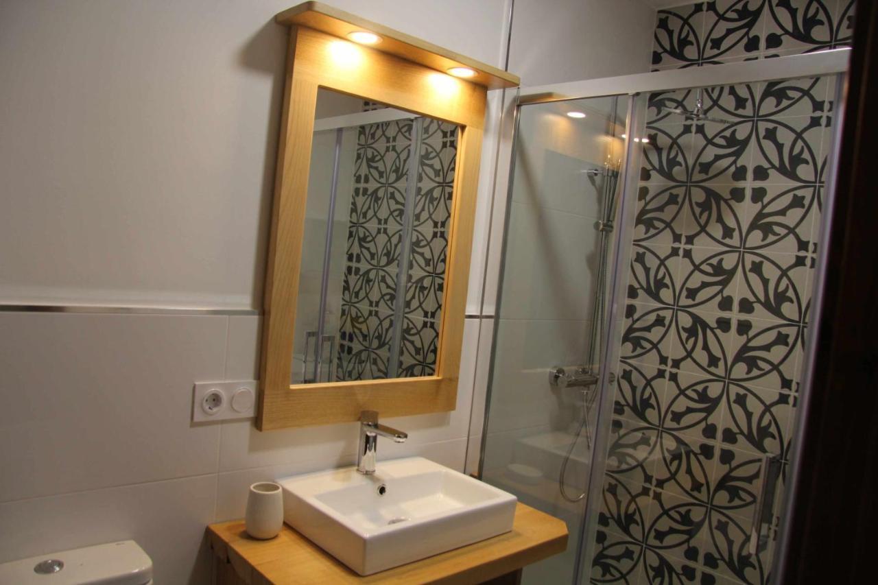 Apartamento O Fogón Casa Ferrador Ribeira Sacra *