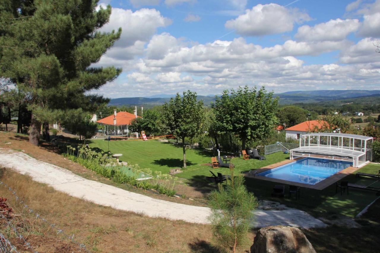 Apartamento O Fogón Casa Ferrador Ribeira Sacra