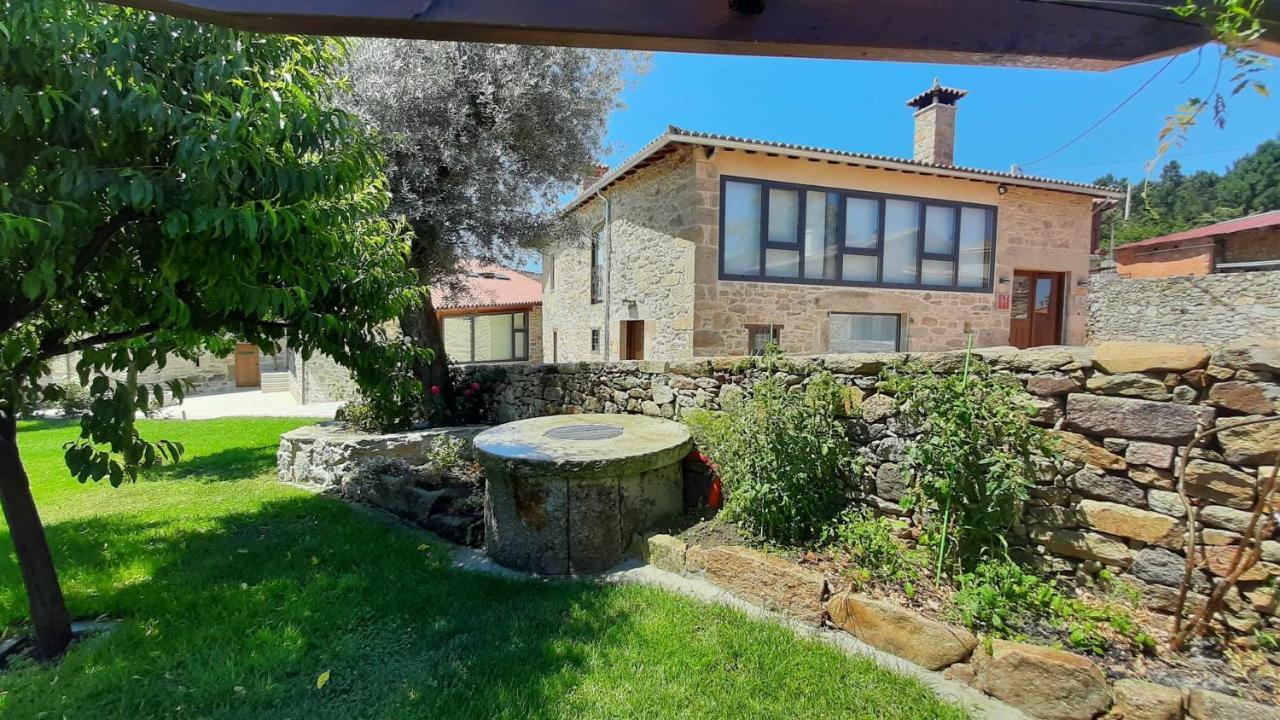 O Fogon Casa Ferrador Ribeira Sacra Apartment *
