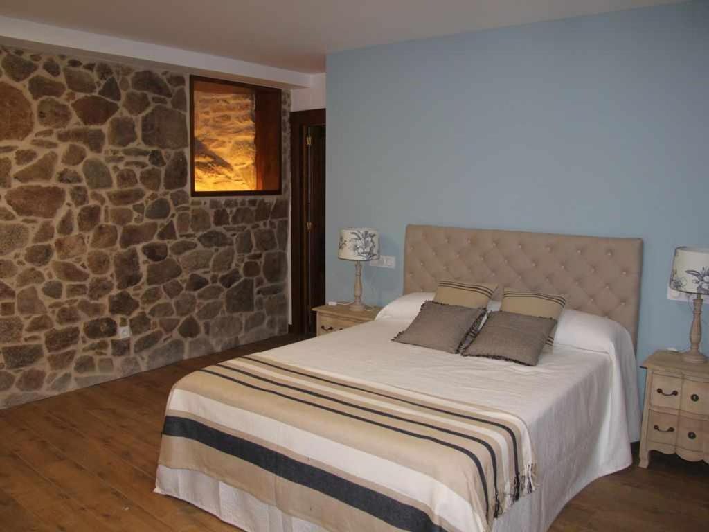 Apartment O Fogon Casa Ferrador Ribeira Sacra Sober