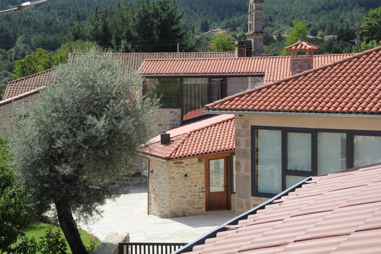 O Fogon Casa Ferrador Ribeira Sacra