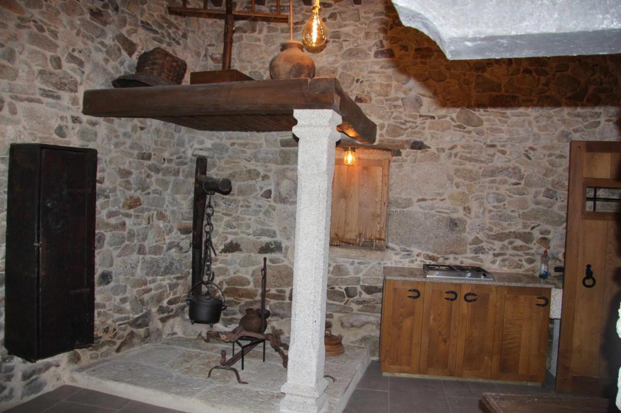 O Fogon Casa Ferrador Ribeira Sacra Sober