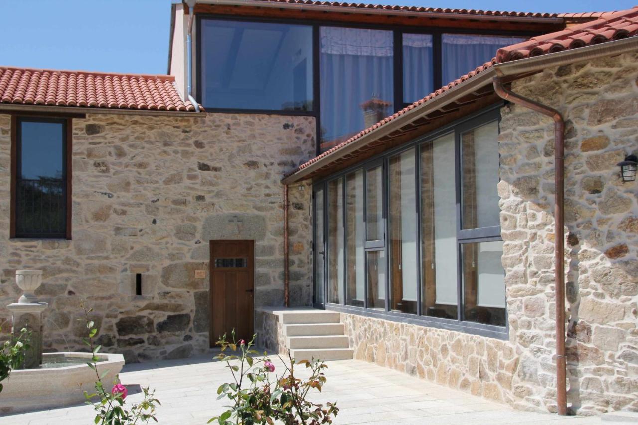 Apartment O Fogon Casa Ferrador Ribeira Sacra Sober