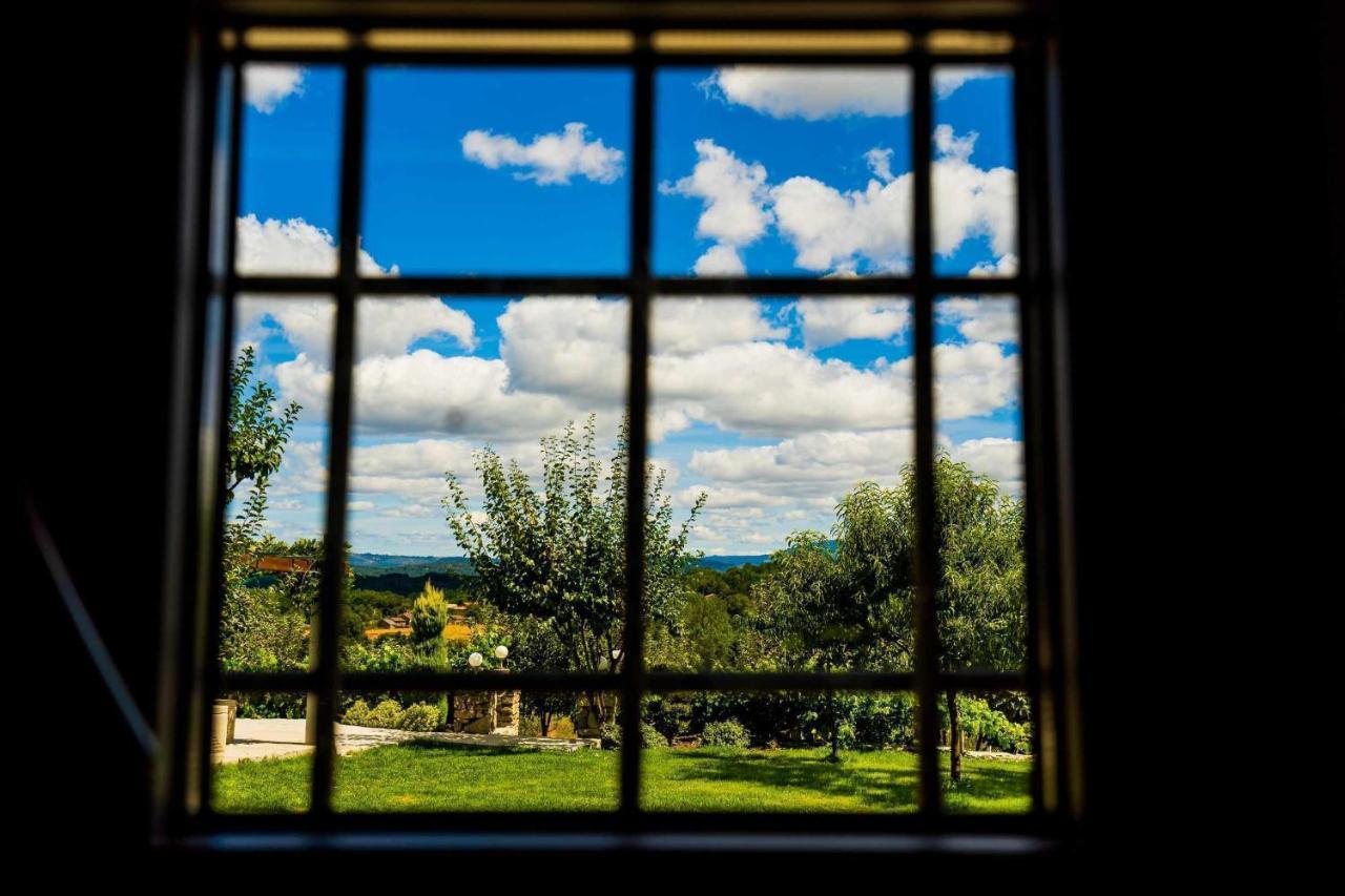 Apartamento O Fogón Casa Ferrador Ribeira Sacra *