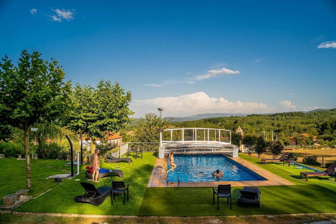Apartment O Fogon Casa Ferrador Ribeira Sacra