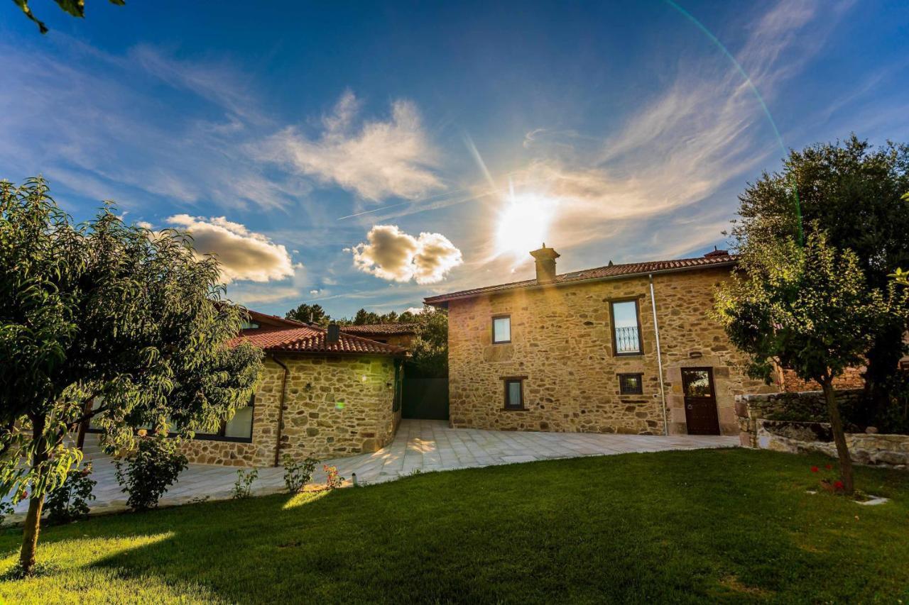 Apartment O Fogon Casa Ferrador Ribeira Sacra *